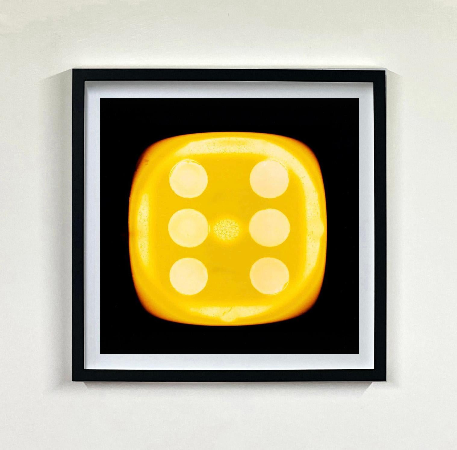 Dice – Sechser-Set gerahmte große Fotodrucke im Angebot 2