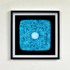 Dice - Set of Six Small Framed Photography Prints