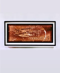 Heidler & Heeps Stamp Collection 'Stockholm '73', Contemporary Color Photography