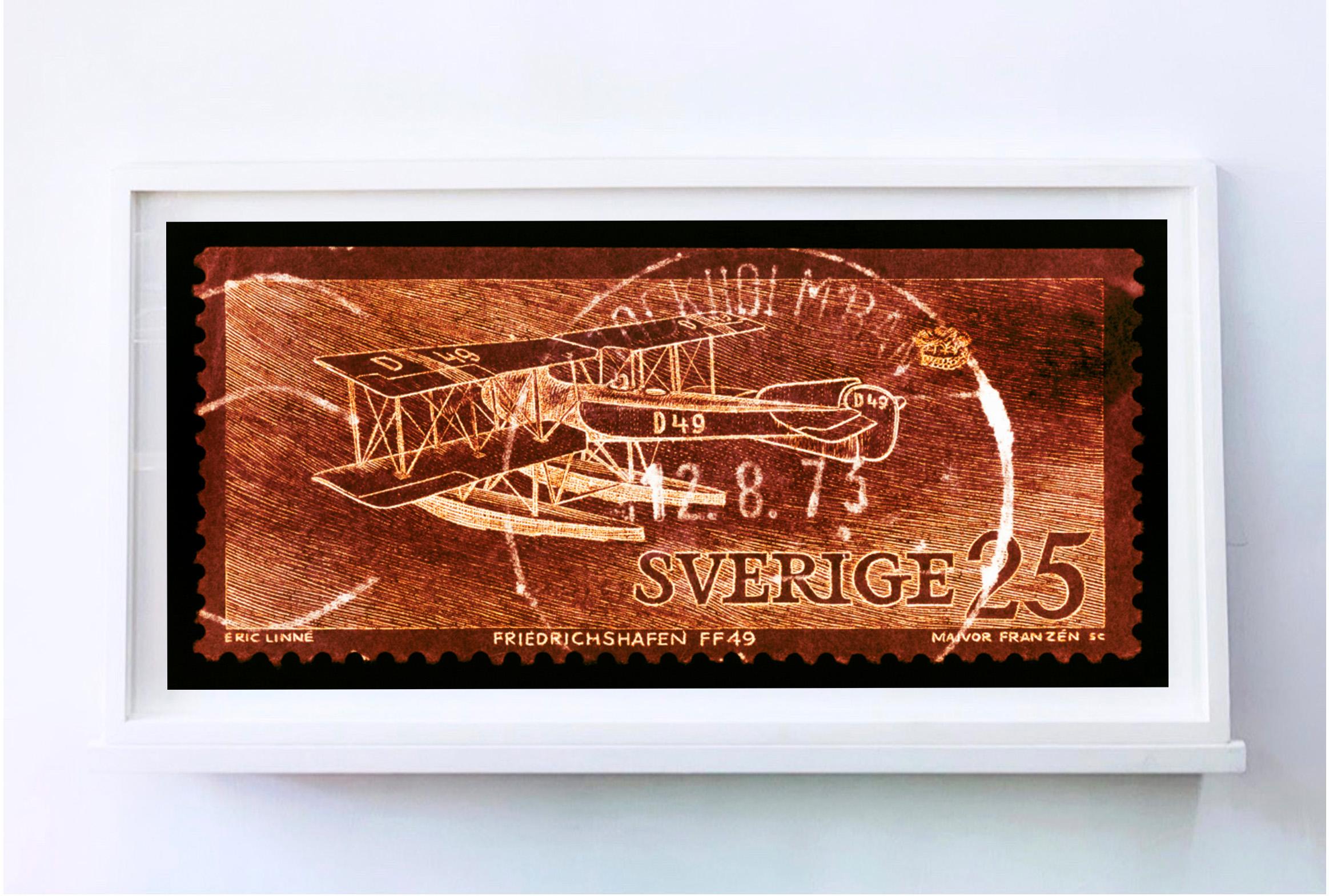 Collection de cachets Heidler & Heeps « Stockholm '73 », photographies contemporaines en couleur en vente 2
