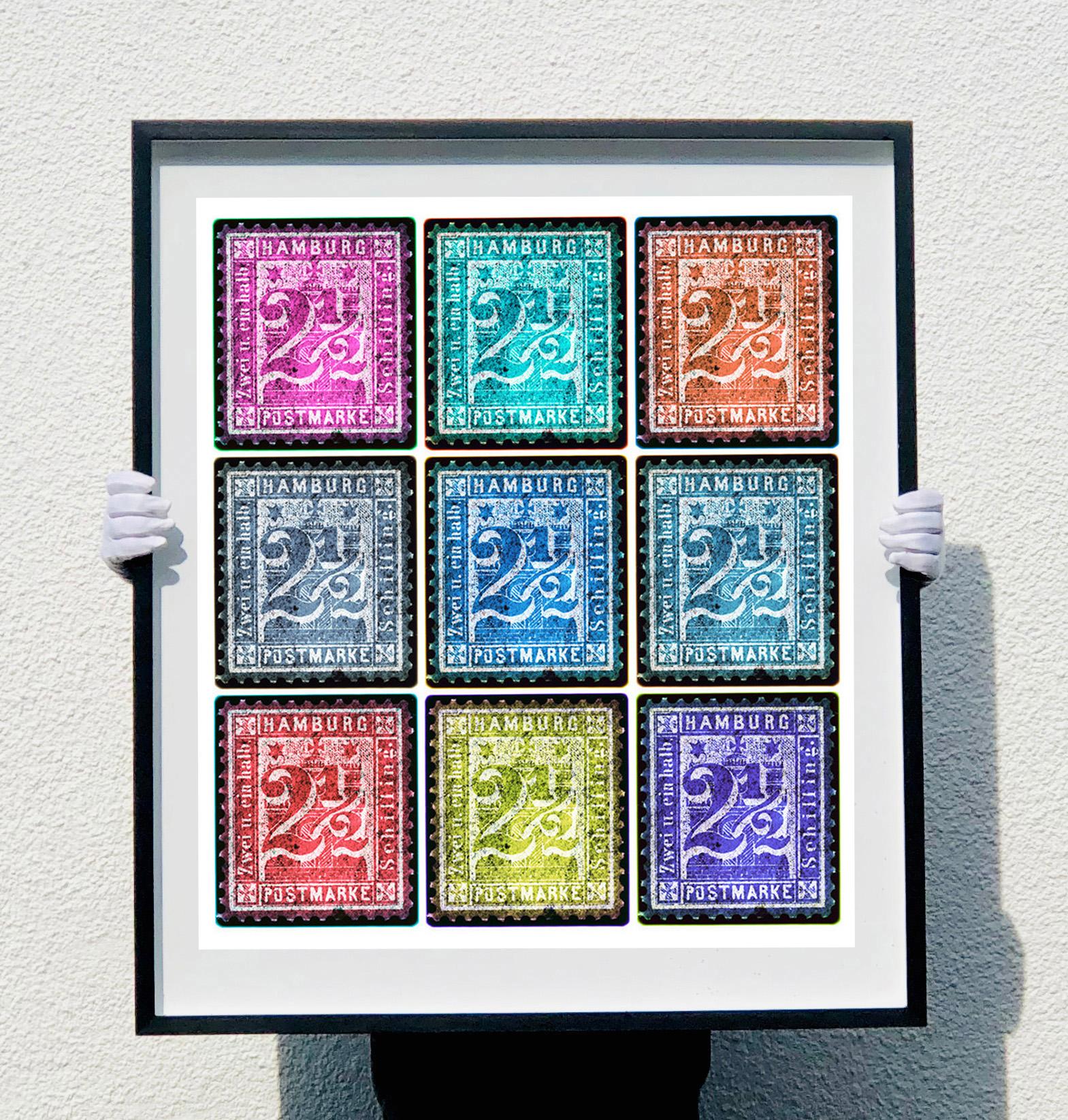 hamburg stamps