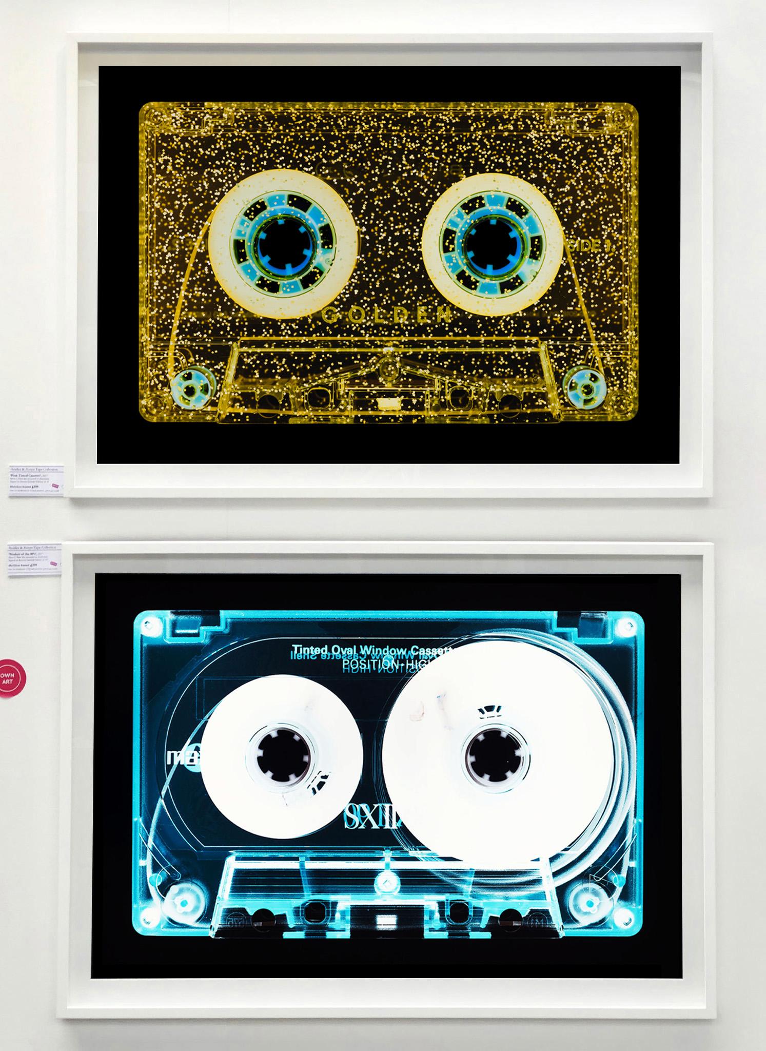 Tape Collection, All That Glitters is Golden - Pop Art Photography For Sale 3