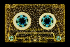 Used Tape Collection, All That Glitters is Golden - Pop Art Photography