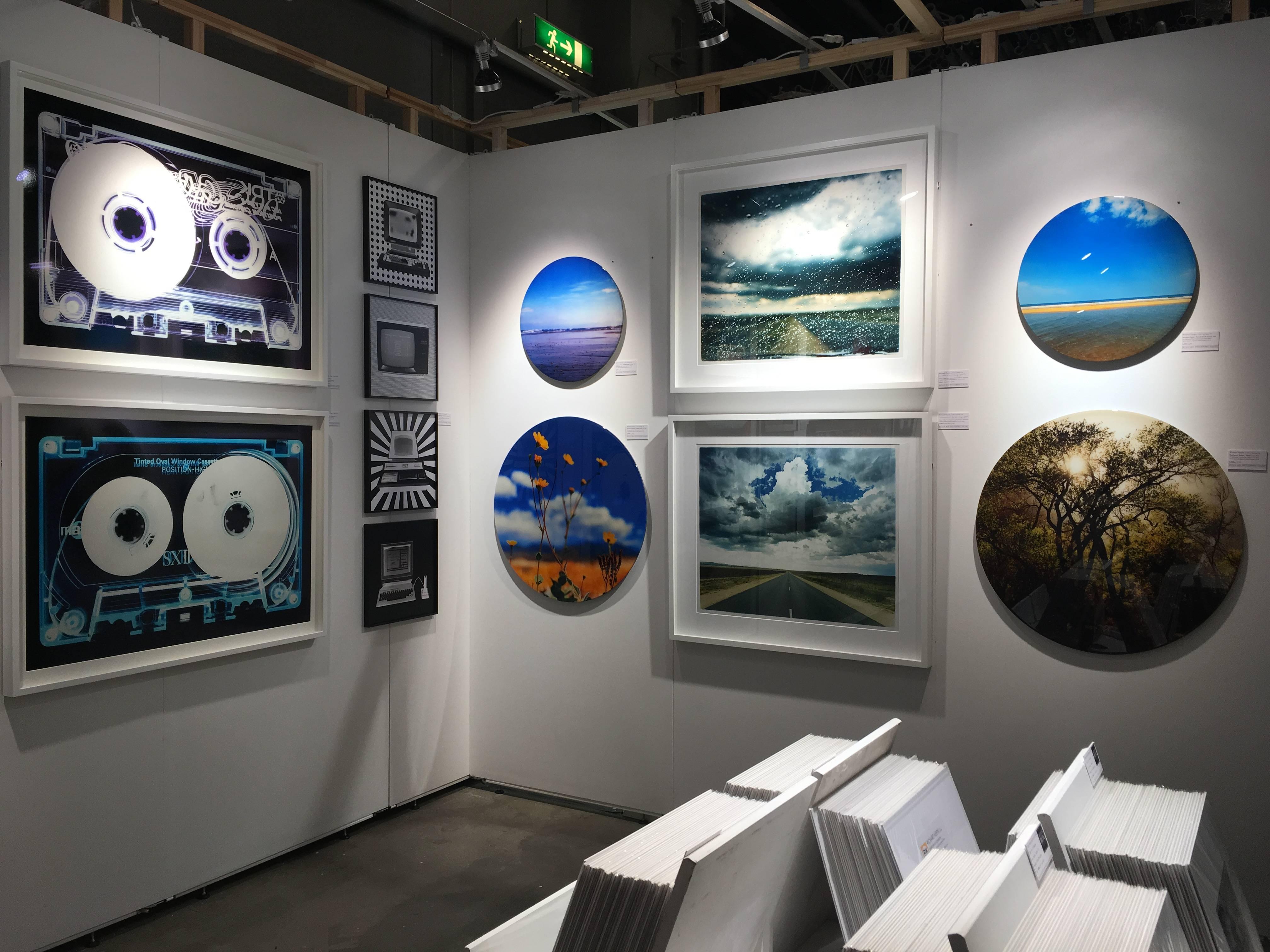 Collection de tapisserie, tapisserie à couvertures latérales A - Photographie couleur Pop Art contemporaine en vente 1