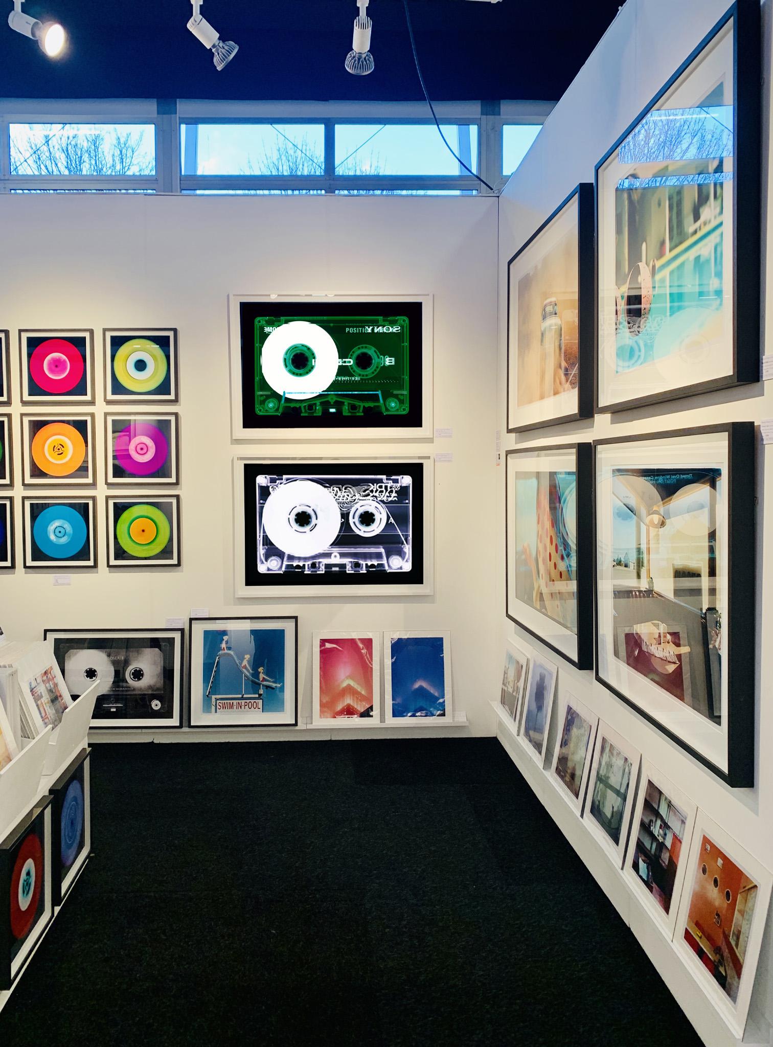 Collection de tapisserie, tapisserie à couvertures latérales A - Photographie couleur Pop Art contemporaine en vente 3