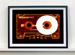 Tape Collection, Chrome - Contemporary Pop Art Color Photography