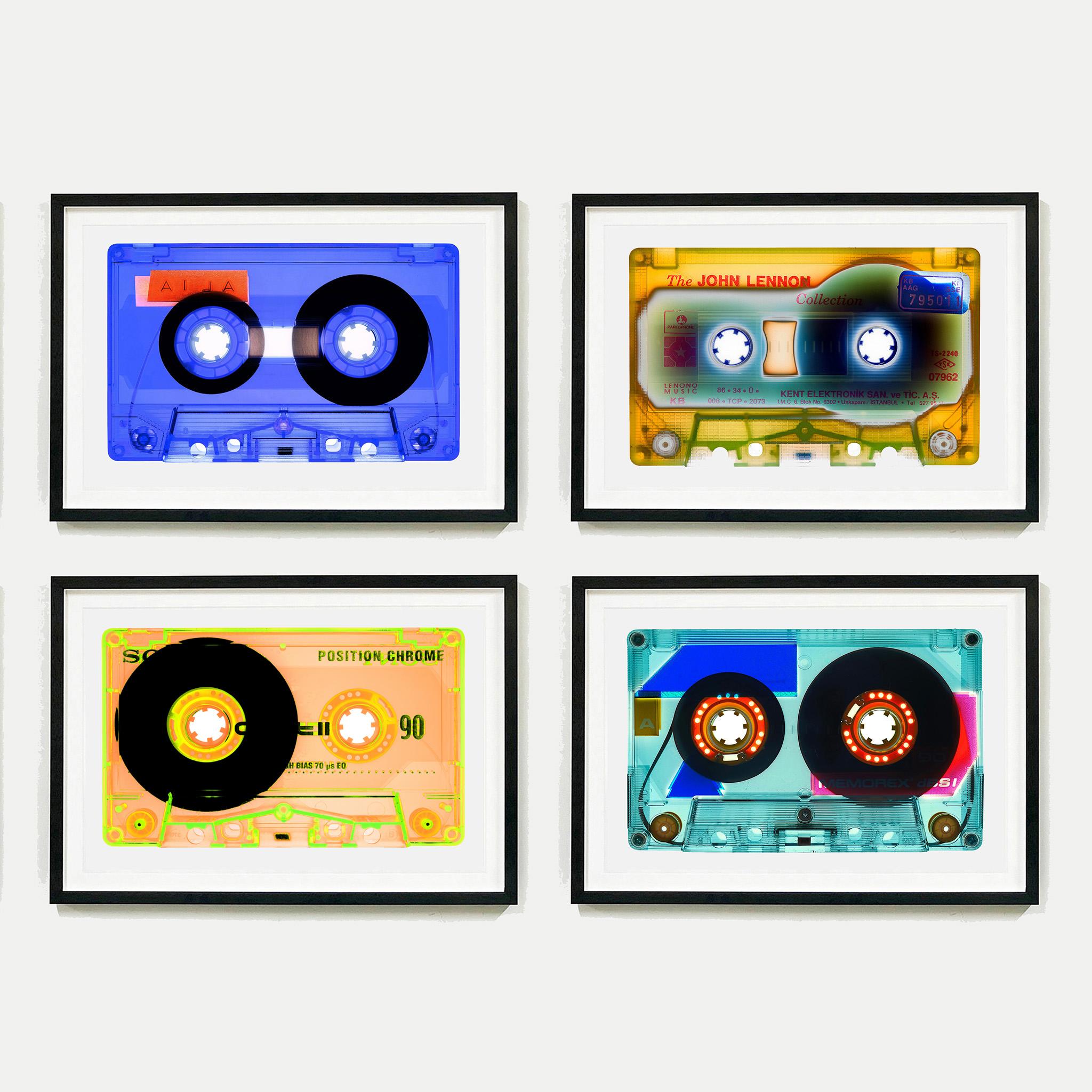 Tape Collection, Chrome Tutti Frutti - Contemporary Pop Art Color Photography For Sale 9