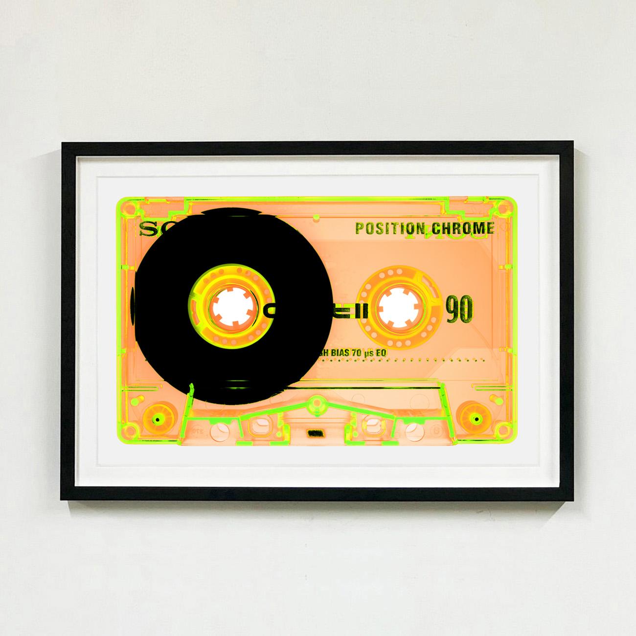 Tape Collection, Chrome Tutti Frutti - Contemporary Pop Art Color Photography For Sale 1