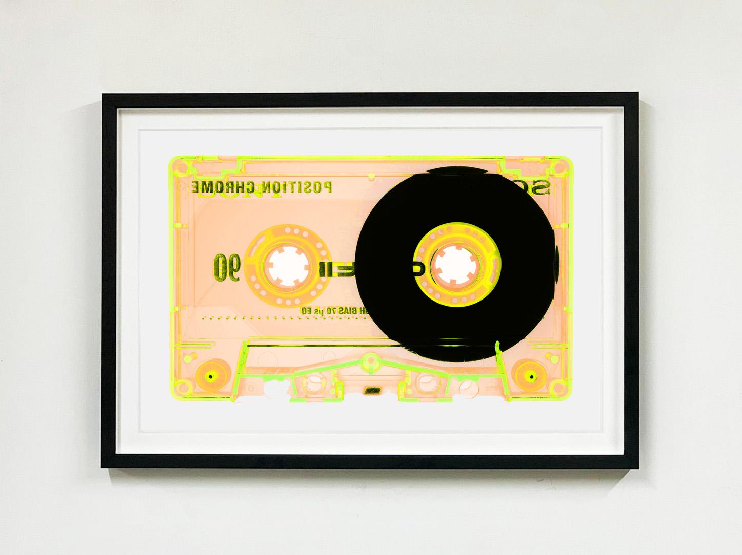 Tape Collection, Chrome Tutti Frutti - Contemporary Pop Art Color Photography - Print by Heidler & Heeps