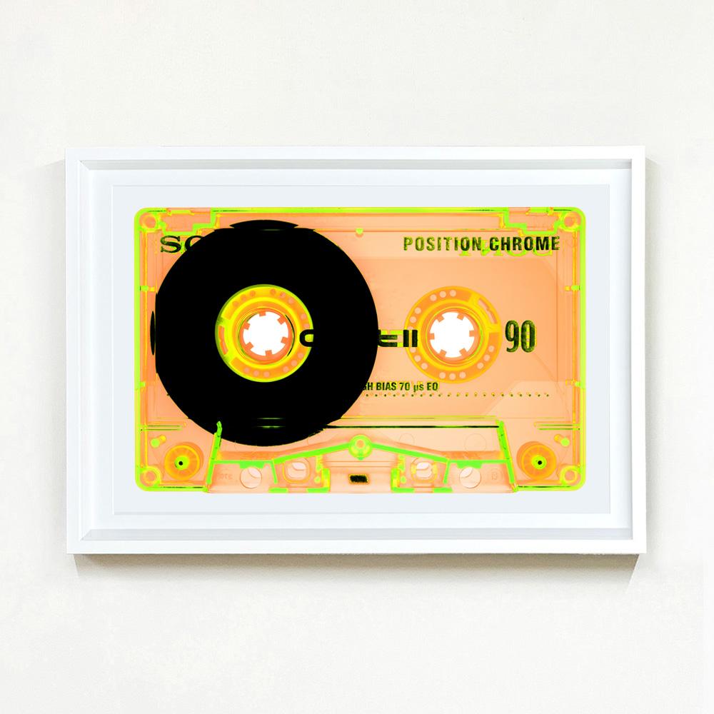 Tape Collection, Chrome Tutti Frutti - Contemporary Pop Art Color Photography For Sale 2