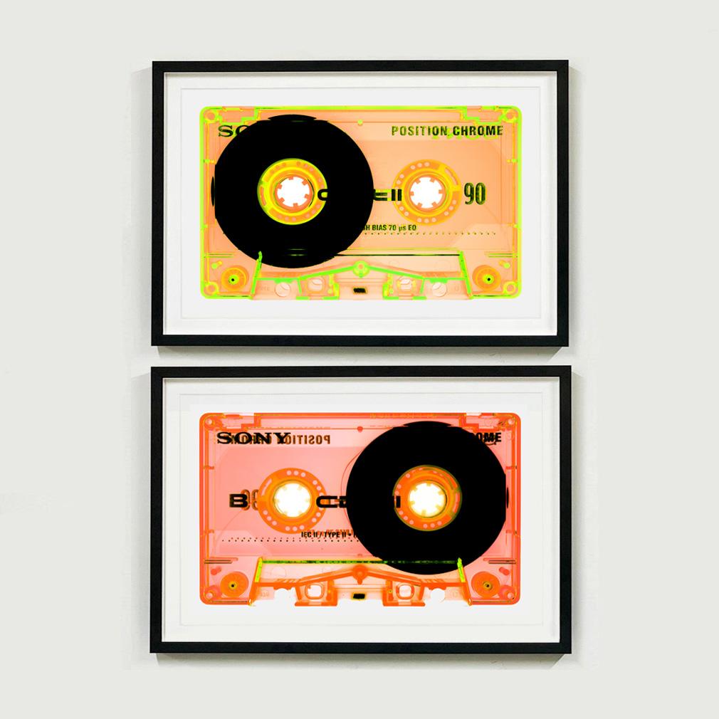 Tape Collection, Chrome Tutti Frutti - Contemporary Pop Art Color Photography For Sale 4