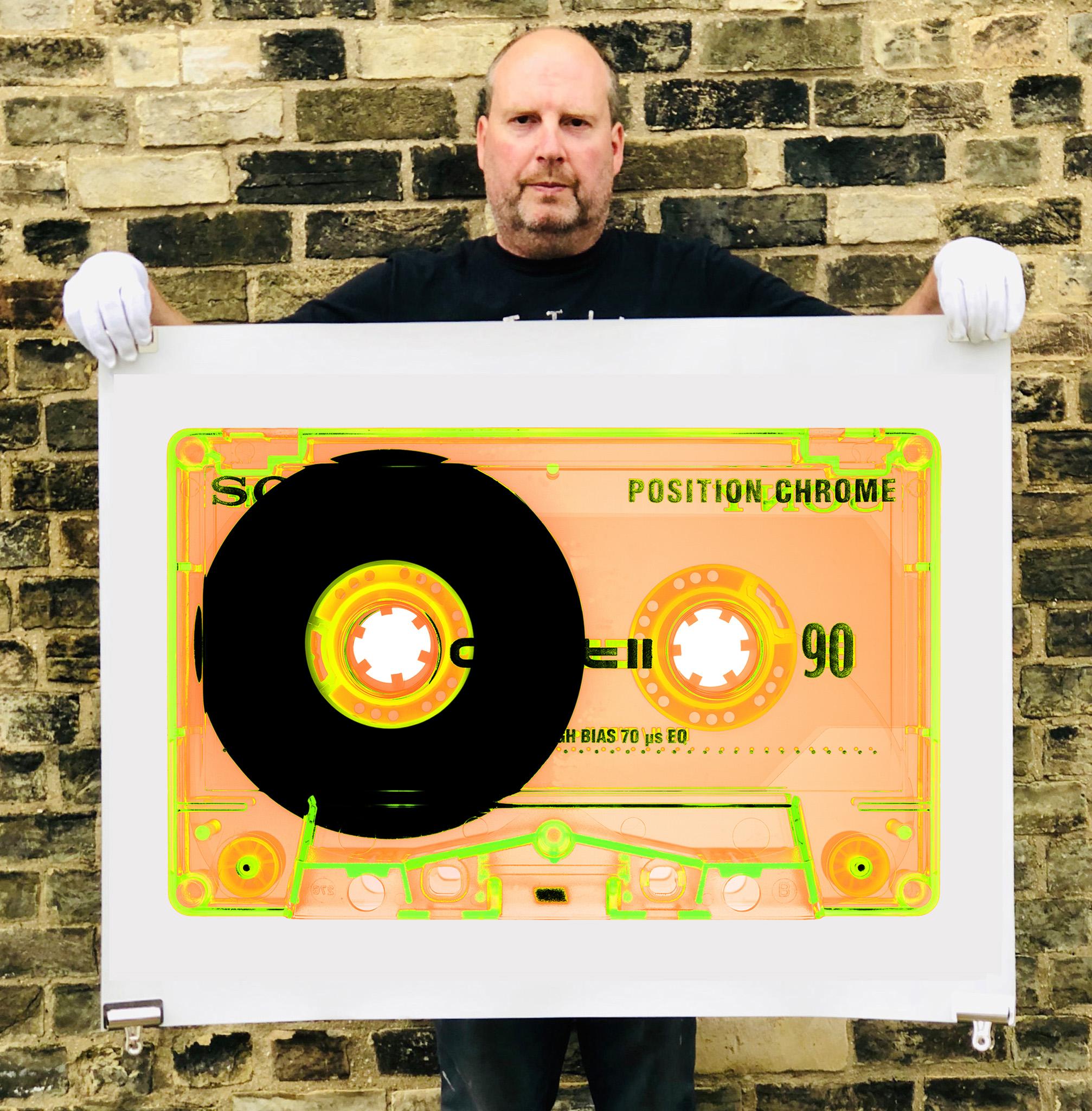 Tape Collection, Chrome Tutti Frutti - Contemporary Pop Art Color Photography For Sale 5