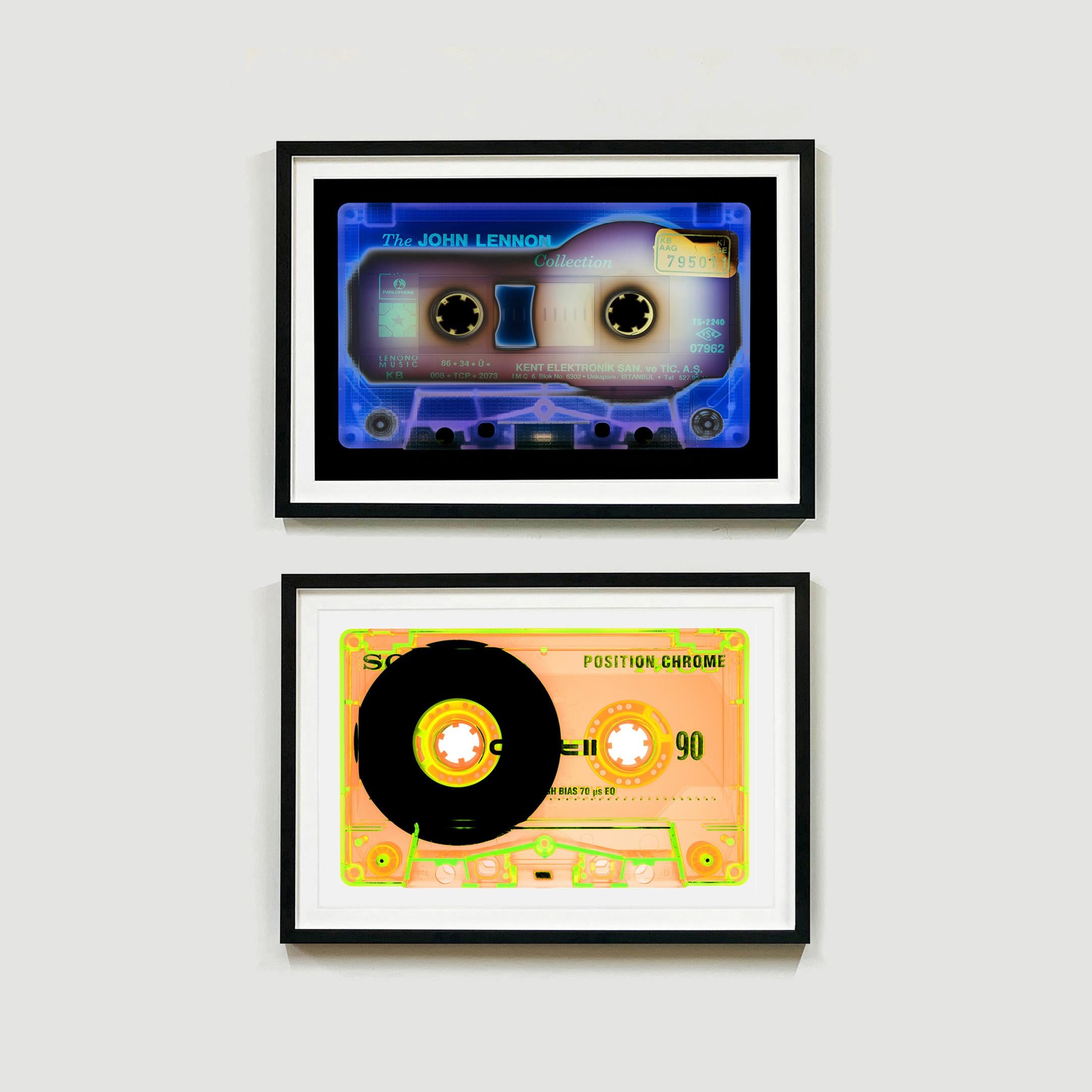 Tape Collection, Chrome Tutti Frutti - Contemporary Pop Art Color Photography For Sale 6