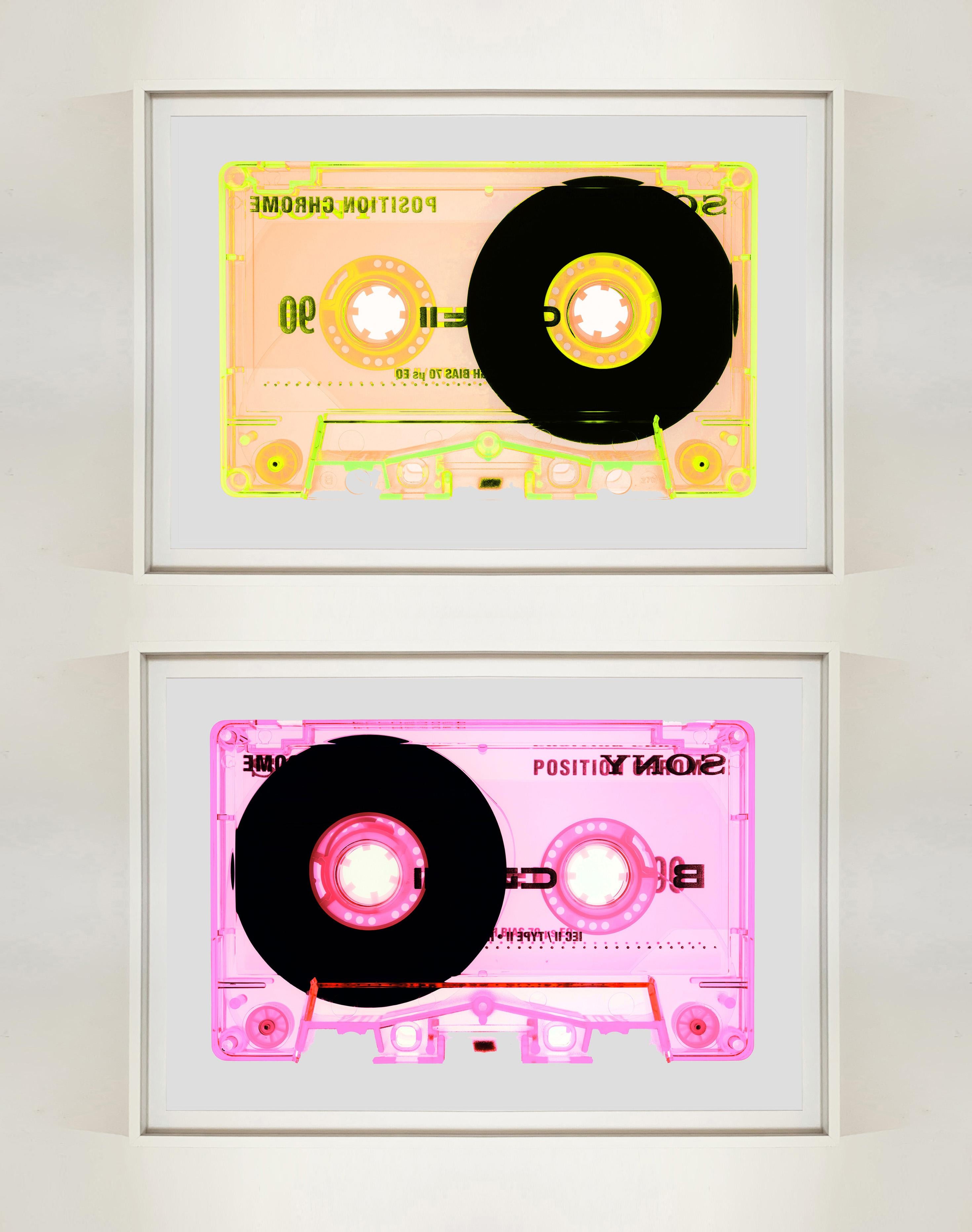 Tape Collection, Chrome Tutti Frutti - Photographie couleur contemporaine Pop Art en vente 4