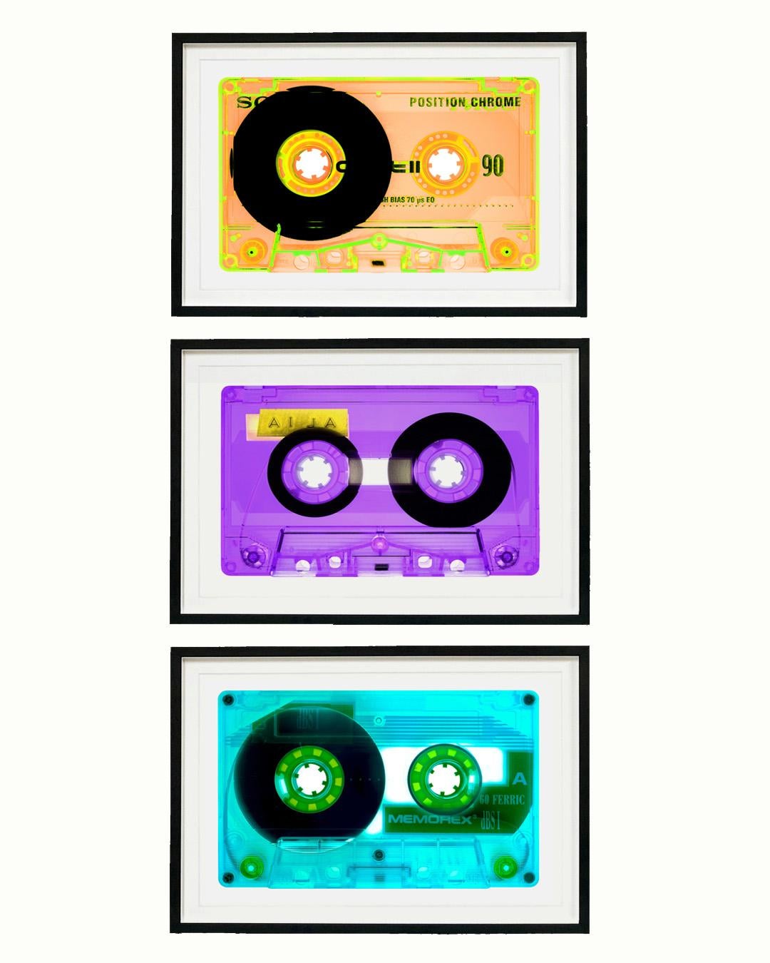 Tape Collection, Chrome Tutti Frutti - Contemporary Pop Art Color Photography For Sale 8
