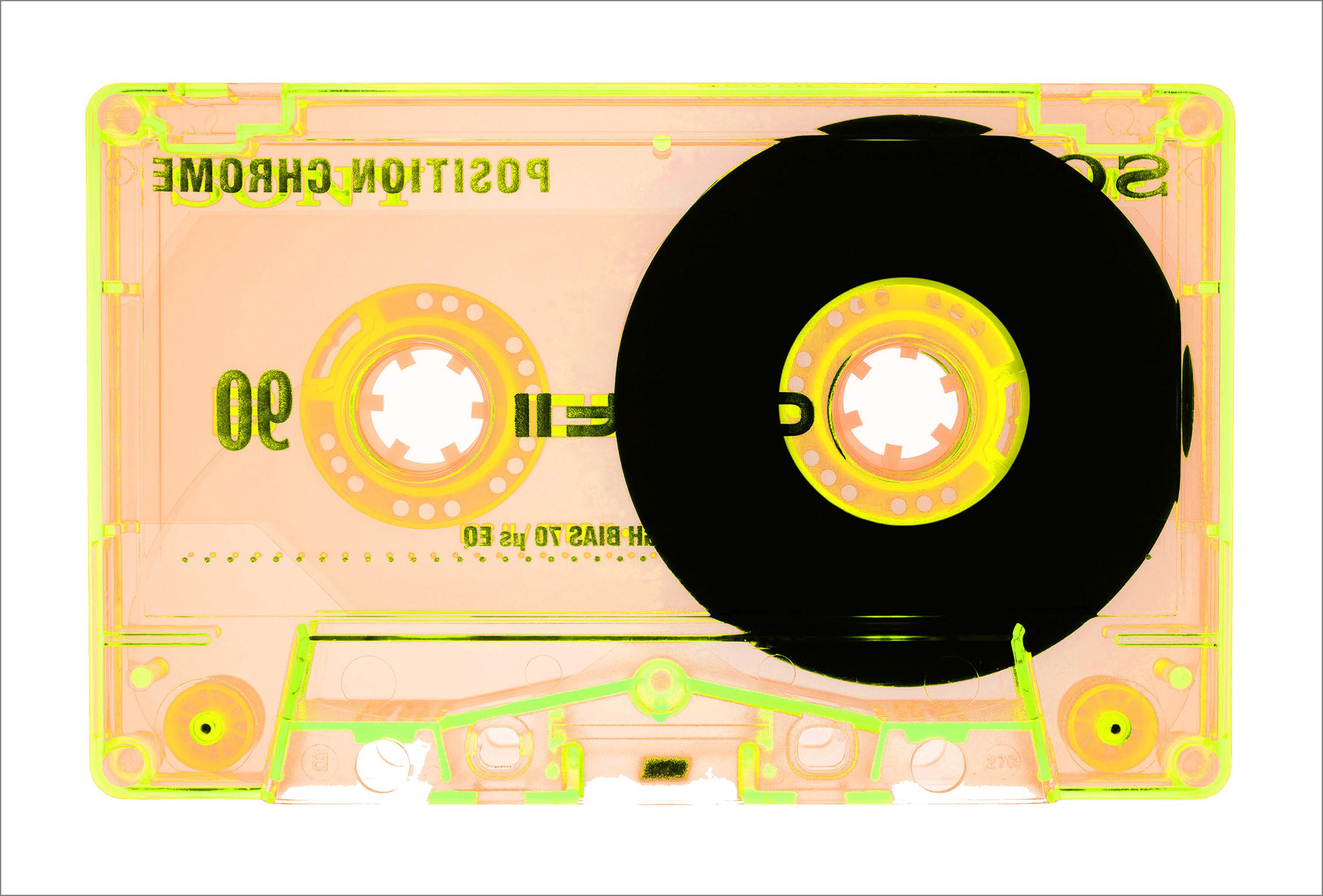 Heidler & Heeps Print - Tape Collection, Chrome Tutti Frutti - Contemporary Pop Art Color Photography