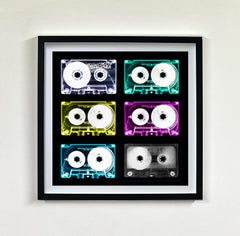 Tape Collection - Contemporary Pop Art Color Photography