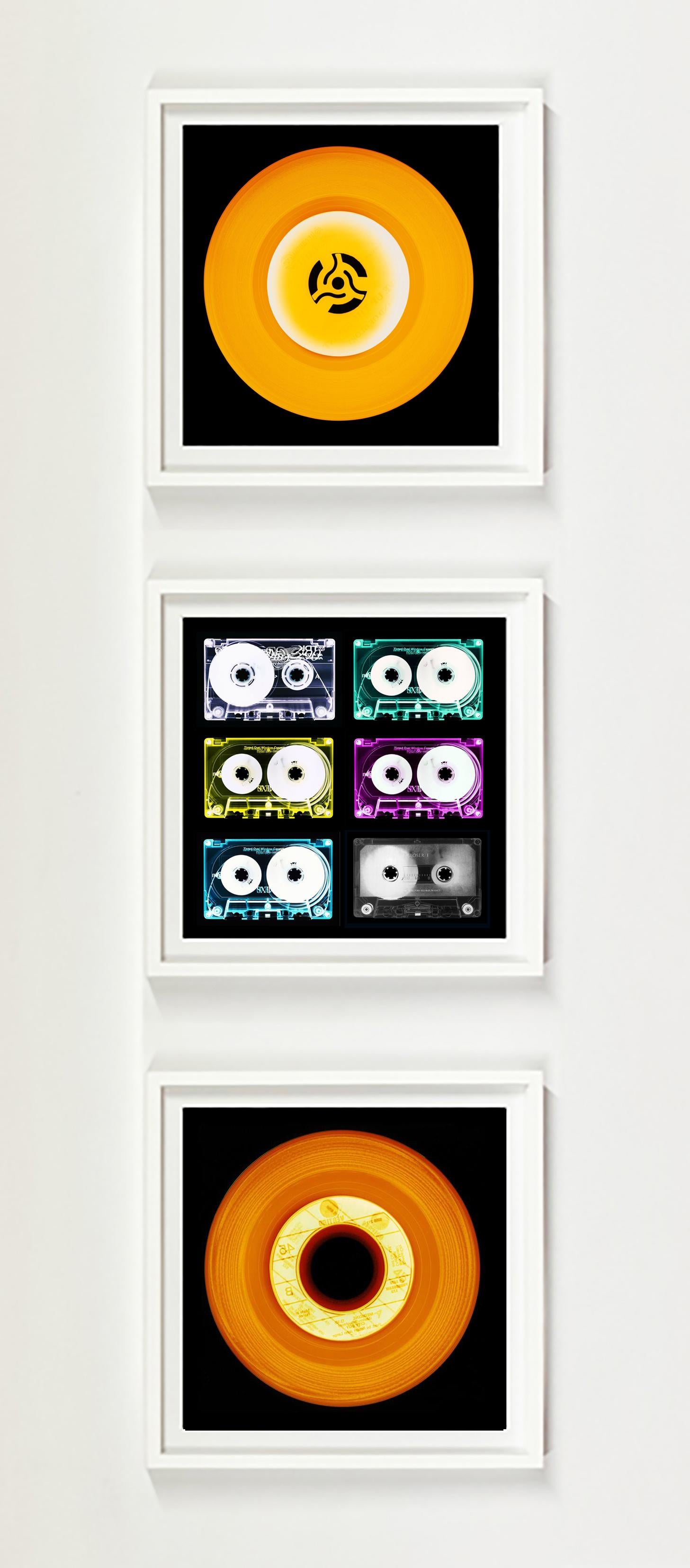 Tape Collection - Contemporary Pop Art Color Photography For Sale 1
