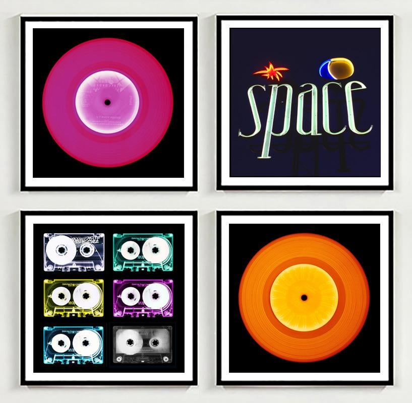 Collection de tapisserie - Photographie couleur Pop Art contemporaine en vente 1