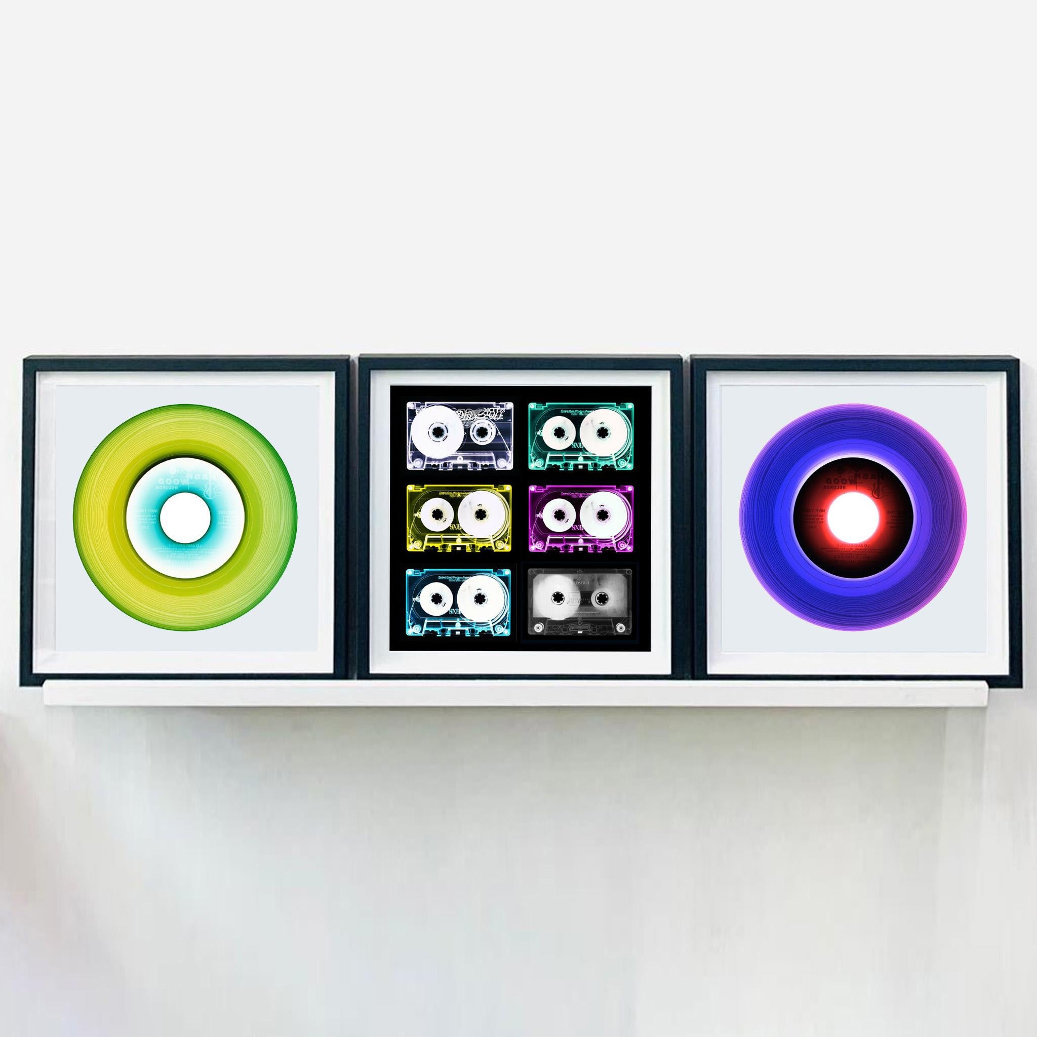 Collection de tapisserie - Photographie couleur Pop Art contemporaine en vente 3