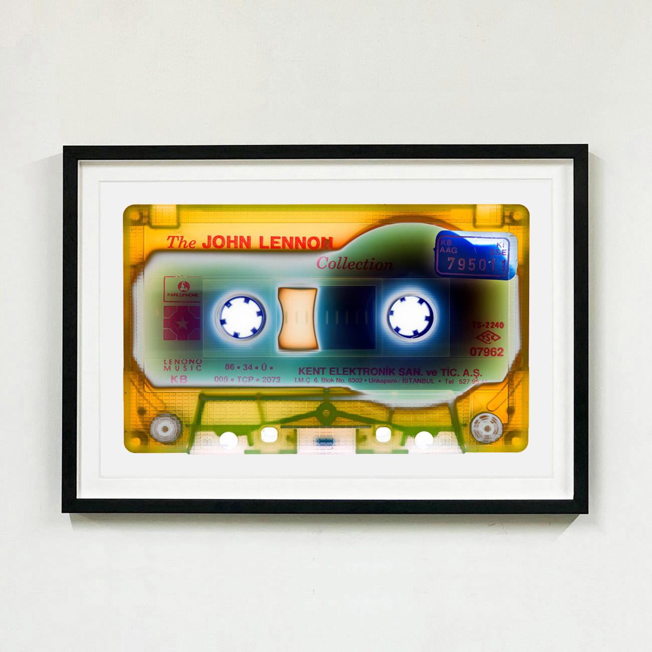 Tape Collection Elektronik - Photographie couleur Pop Art contemporaine - Print de Heidler & Heeps