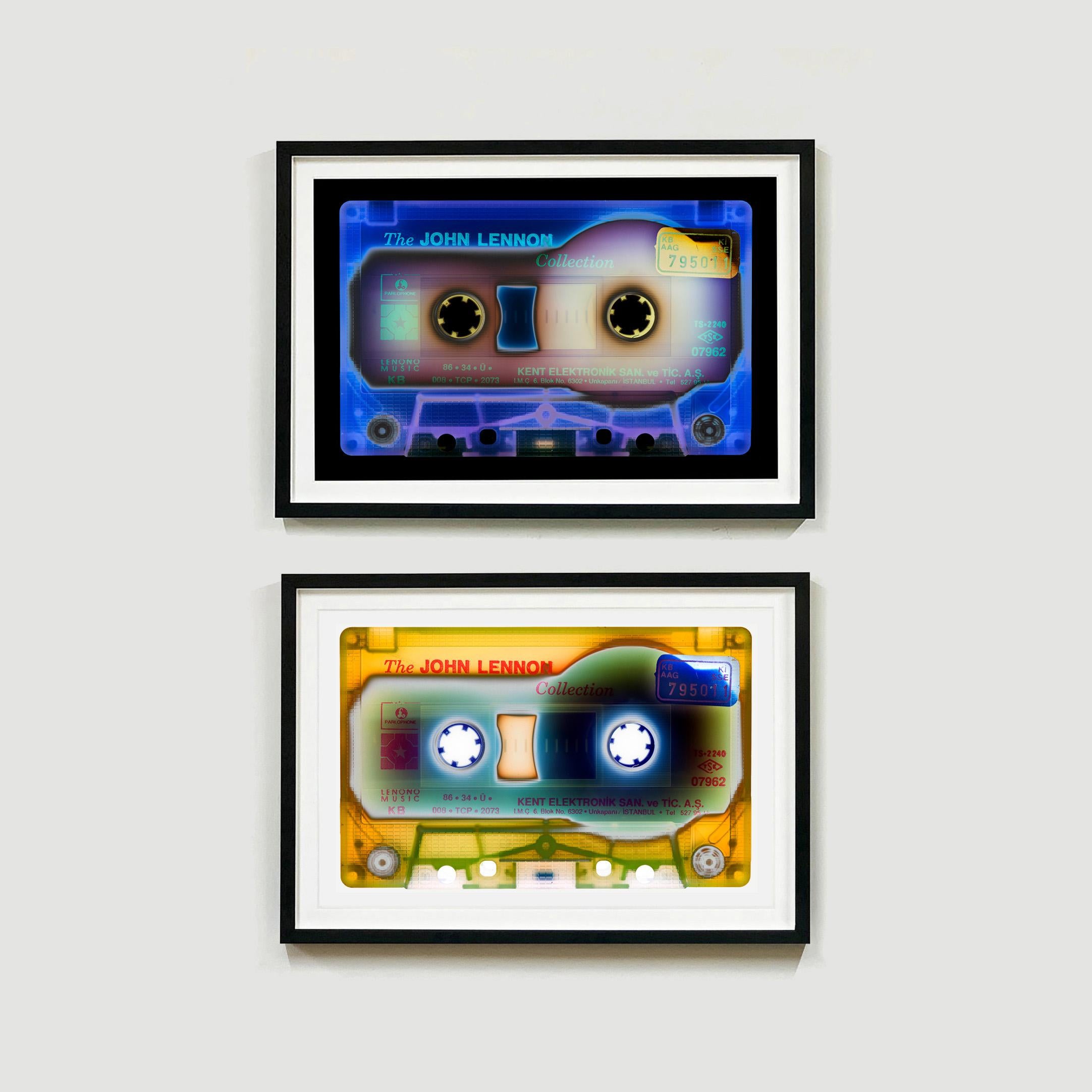 Tape Collection Elektronik - Photographie couleur Pop Art contemporaine en vente 1