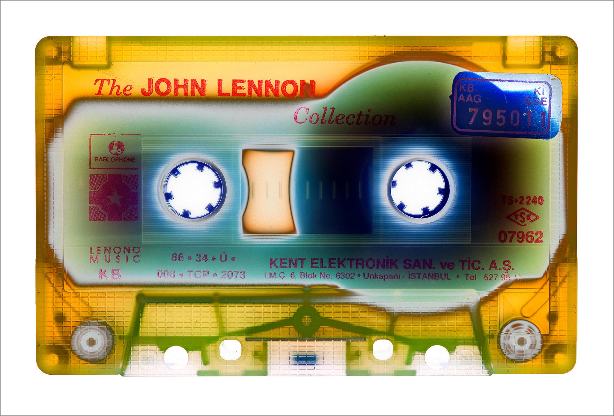 Print Heidler & Heeps - Tape Collection Elektronik - Photographie couleur Pop Art contemporaine