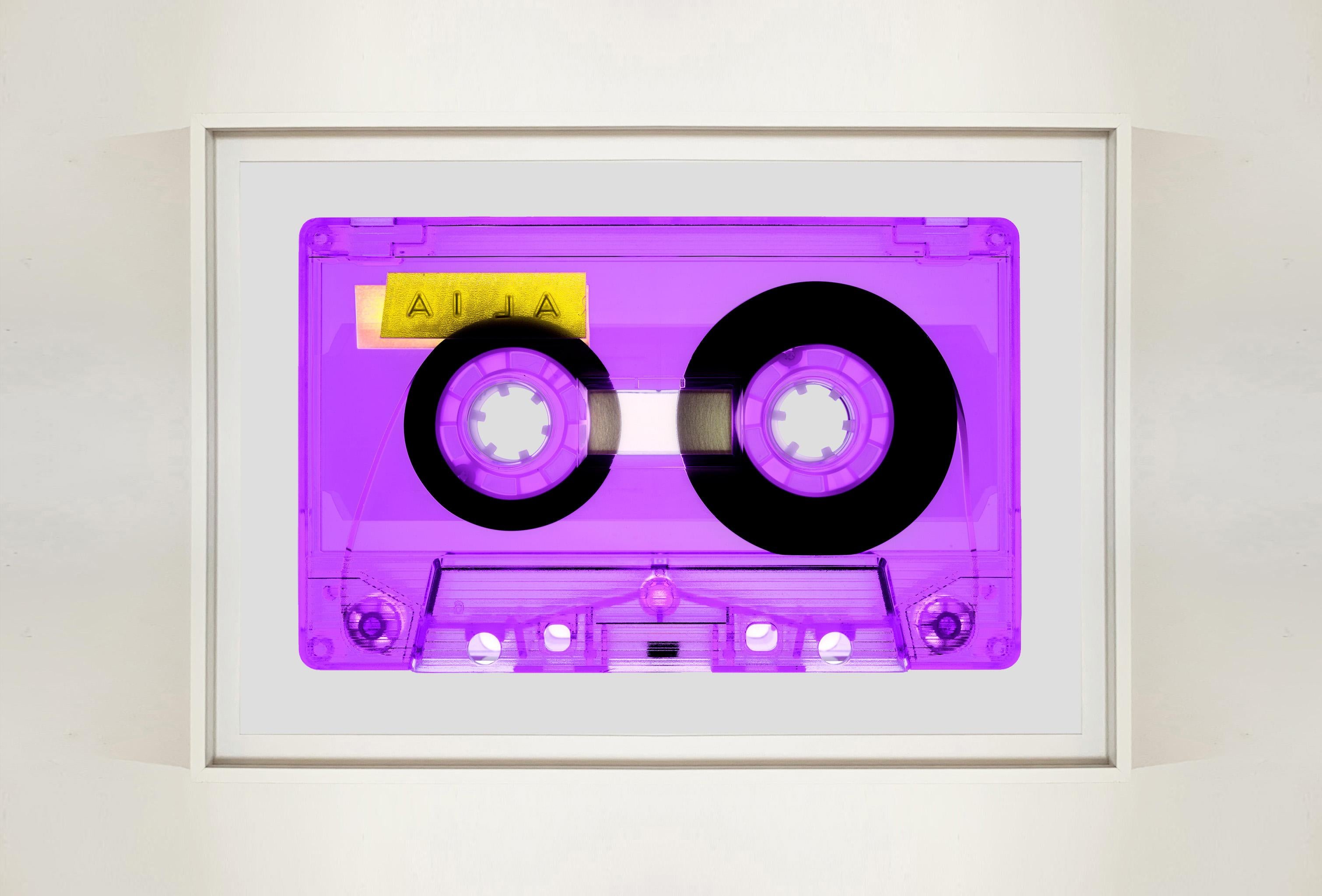 Tape Collection Four Individual Artworks - Pop Art Color Photography For Sale 6