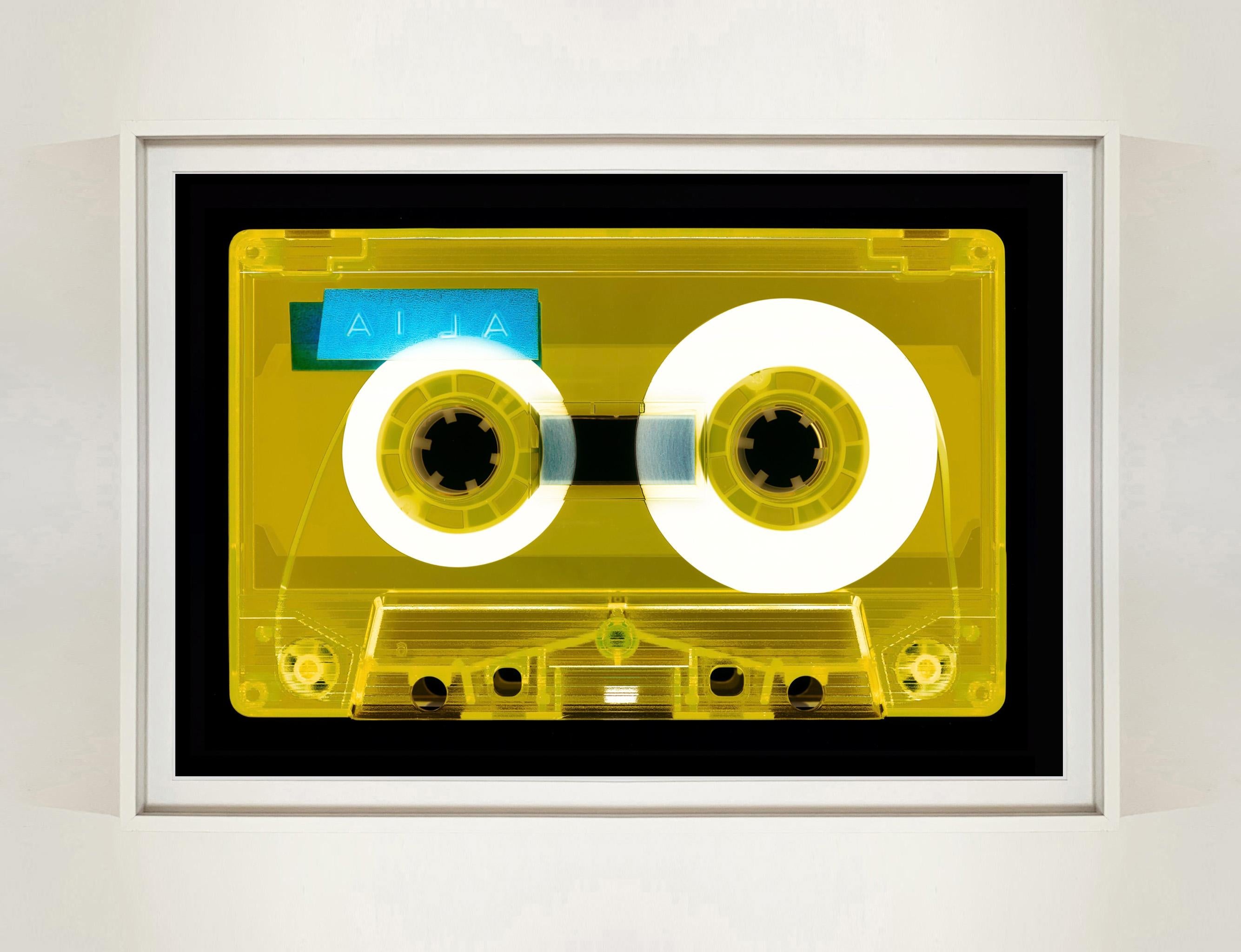 Tape Collection Four Individual Artworks - Pop Art Color Photography For Sale 6