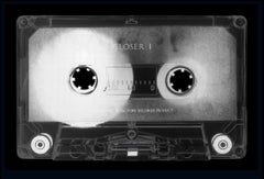 Tape Collection - Product of the 80's - Conceptual Color Music Art