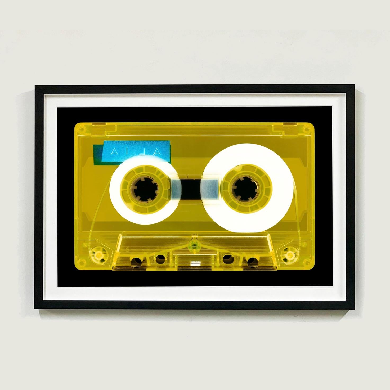 Tape Collection Set of Nine Small Framed Pop Art Color Photography For Sale 9