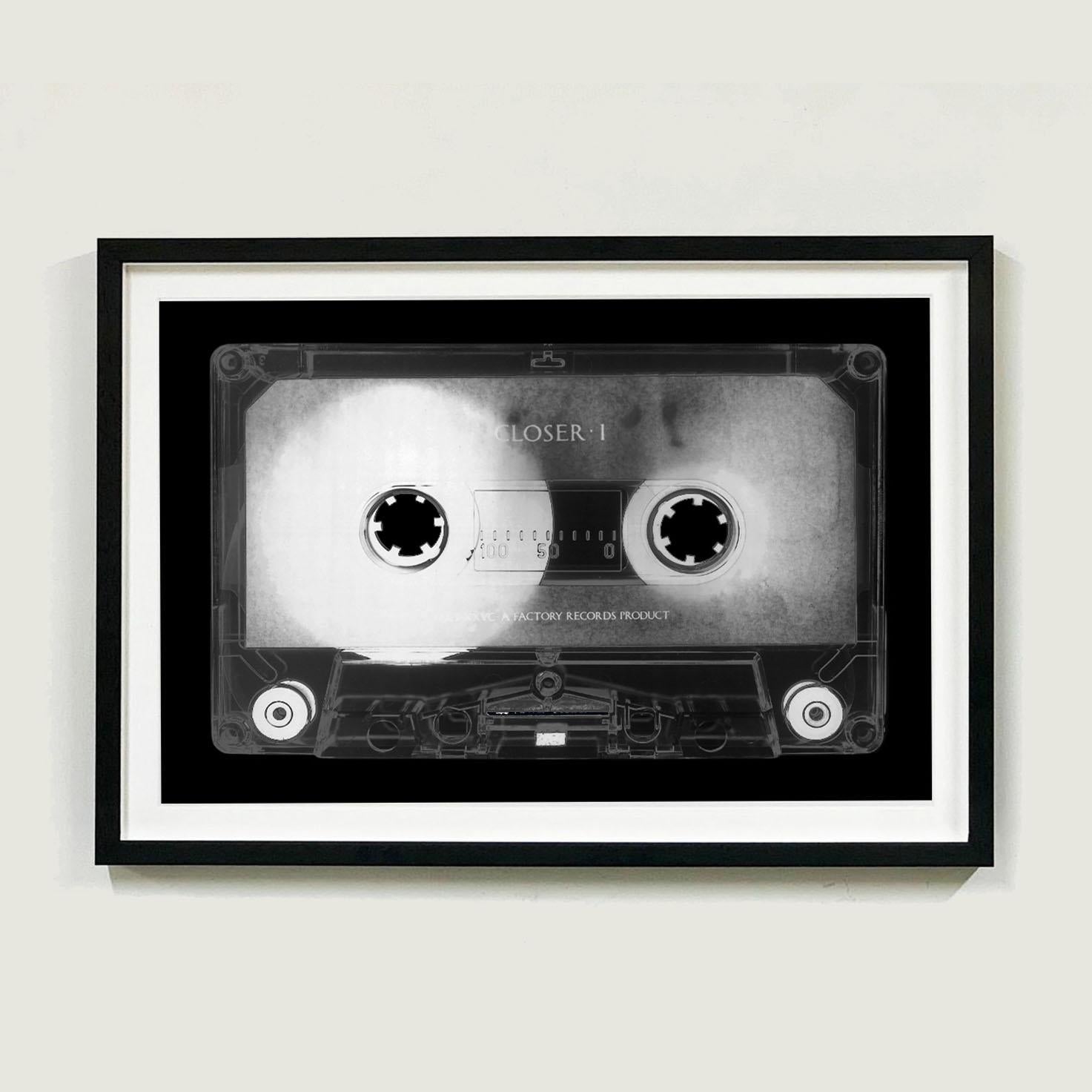 Tape Collection Set of Nine Small Framed Pop Art Color Photography For Sale 6