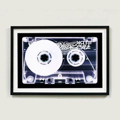 Tape Collection Set of Three Medium Framed Pop Art Color Photography