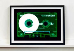 Tape Collection, Type II - Contemporary Pop Art Color Photography