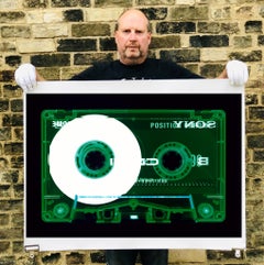 Collezione Tape, Tipo II - Fotografia contemporanea Pop Art a colori
