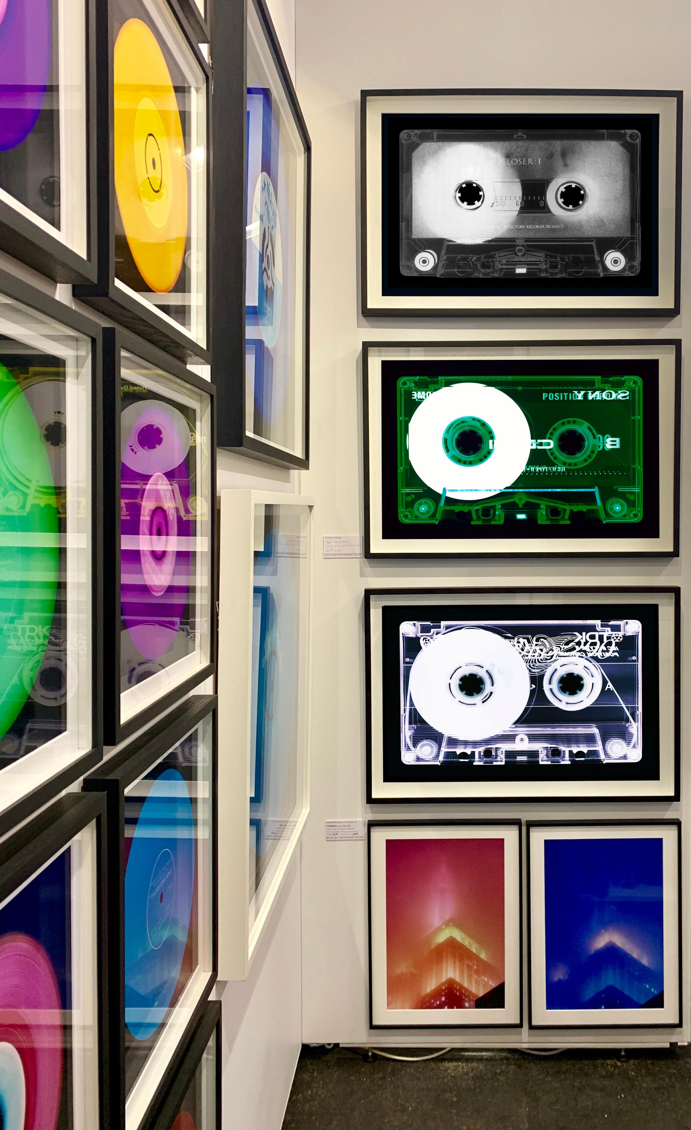 Tape Collection, Type II - Contemporary Pop Art Color Photography For Sale 3