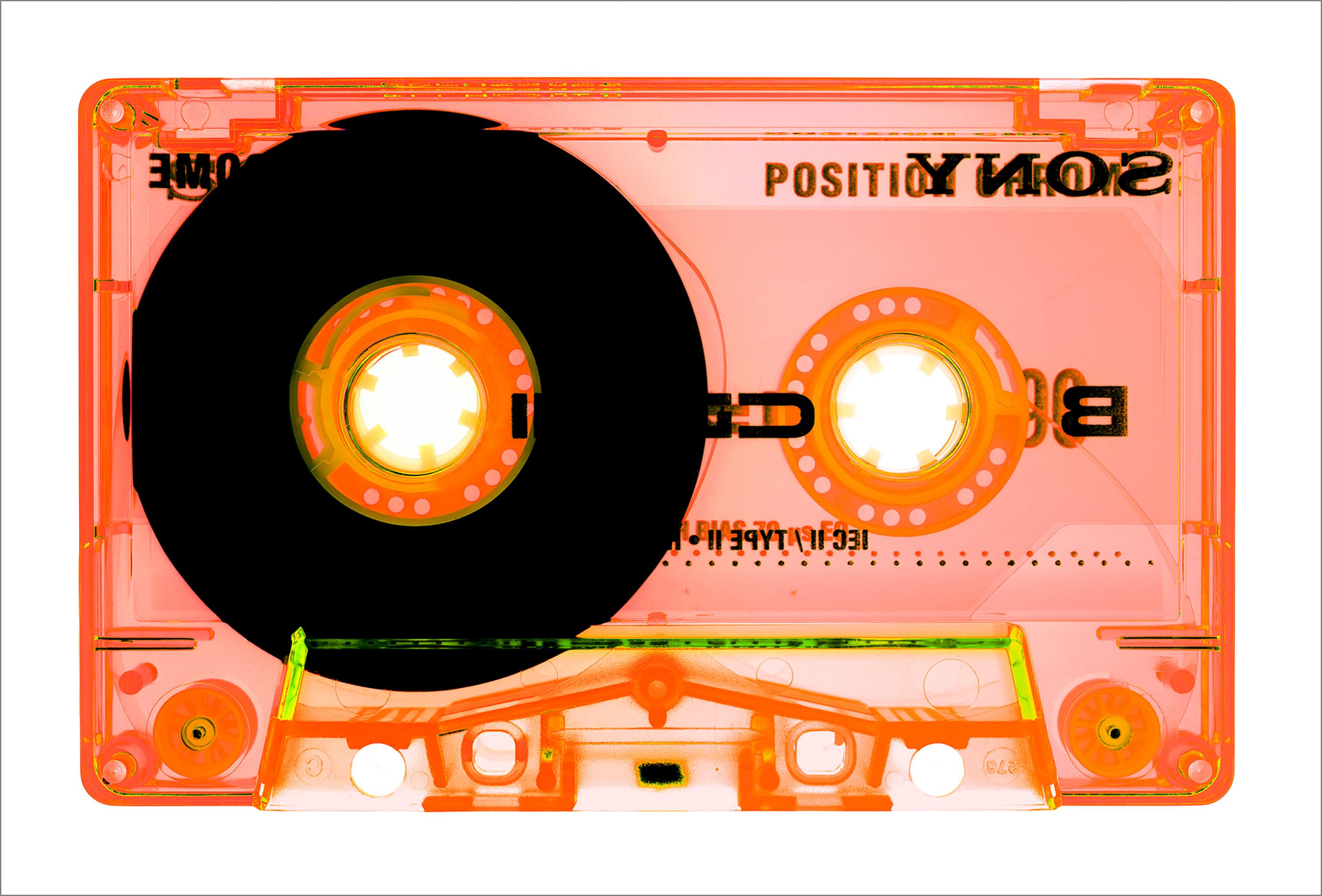 Tape Collection, Type II Tutti Frutti - Contemporary Pop Art Color Photography