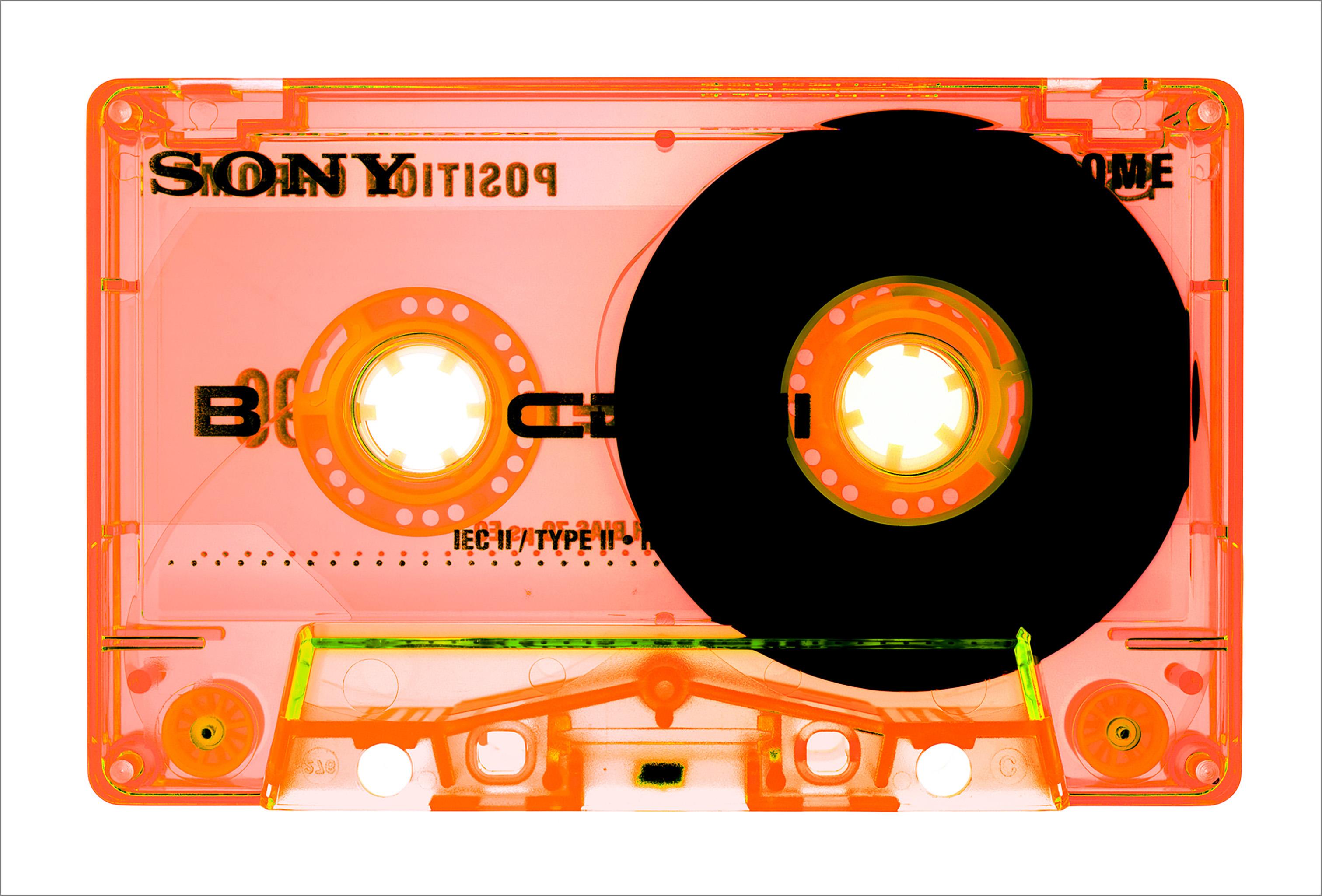 Tape Collection, Type II Tutti Frutti - Contemporary Pop Art Color Photography