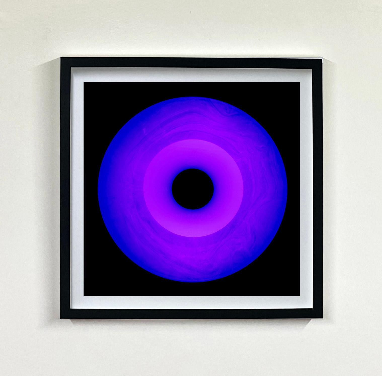 Colección Vinilo 10 Piezas Instalación Multicolor - Fotografía Pop Art Color en venta 5