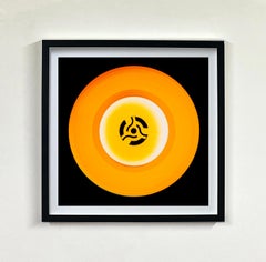 Installazione multicolore Vinyl Collection 10 pezzi - Fotografia Pop Art a colori