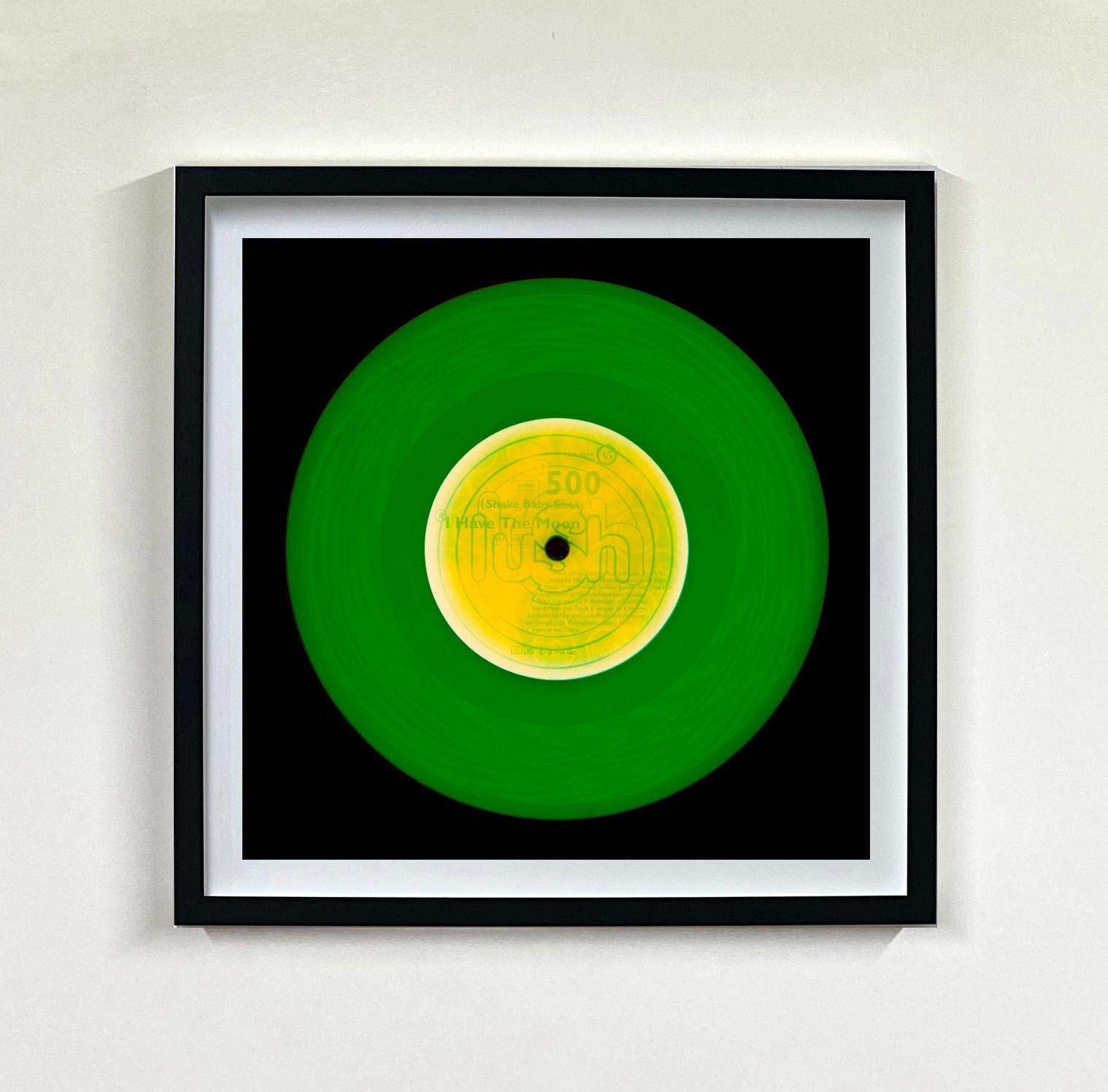 Colección Vinilo 10 Piezas Instalación Multicolor - Fotografía Pop Art Color en venta 4