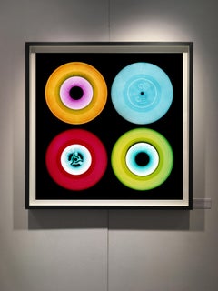 Vinyl Collection, 12" A Side Compilation - Pop Art Color Photography