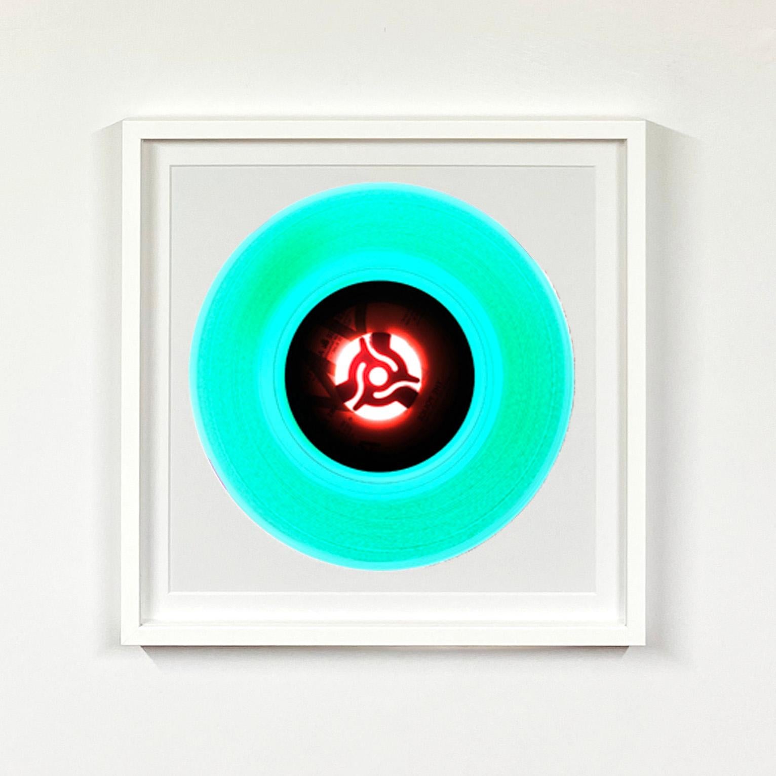 Colección Vinilo 16 Piezas Instalación Multicolor - Fotografía Pop Art Color en venta 12
