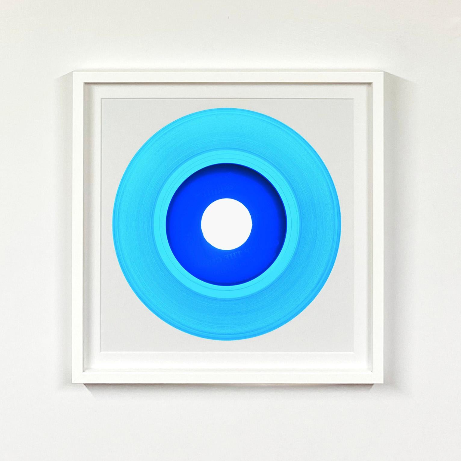 Colección Vinilo 16 Piezas Instalación Multicolor - Fotografía Pop Art Color - Photograph Arte pop de Heidler & Heeps