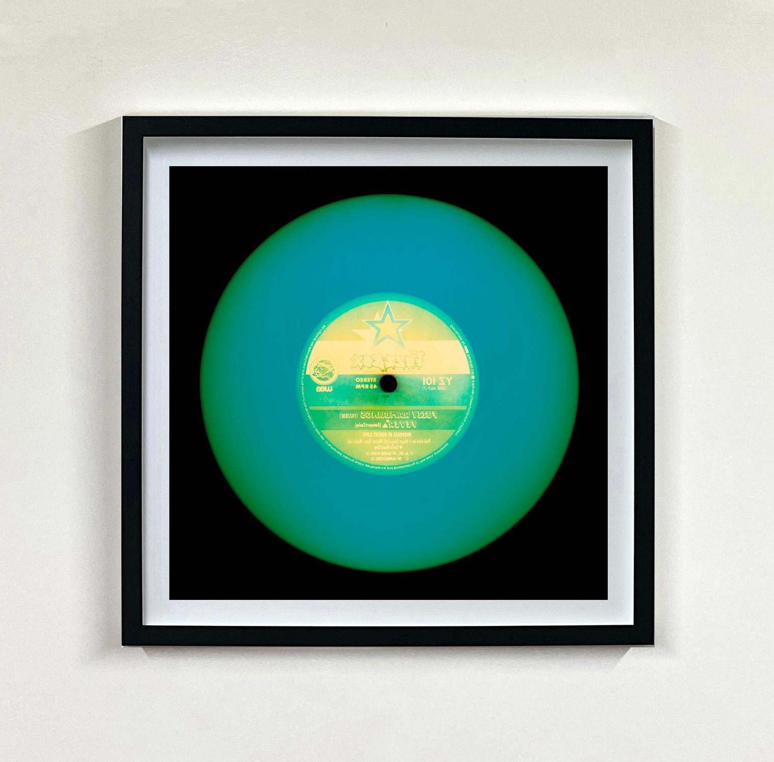 Colección Vinilo 18 Piezas Instalación Multicolor - Fotografía Pop Art Color en venta 2