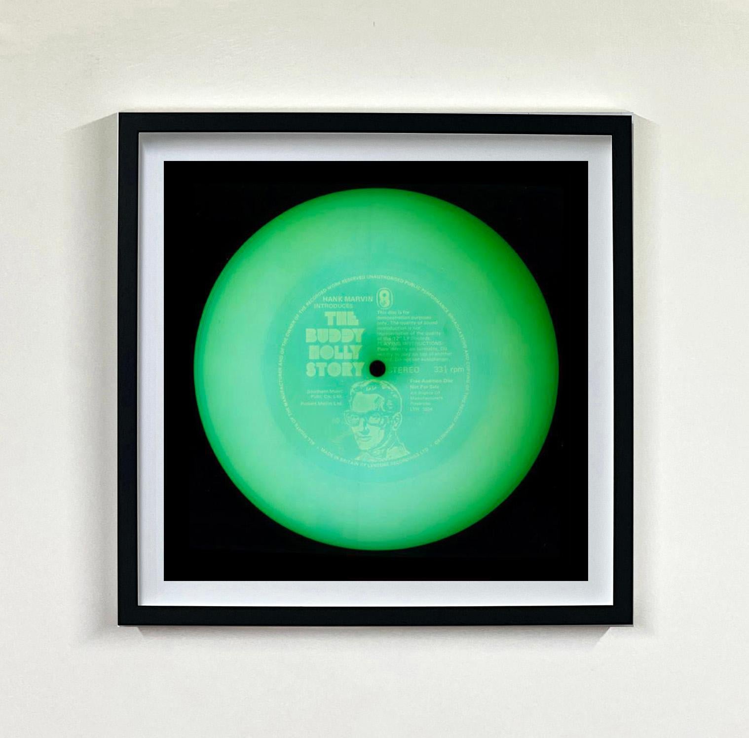 Installazione multicolore Vinyl Collection 20 pezzi - Fotografia Pop Art a colori in vendita 10