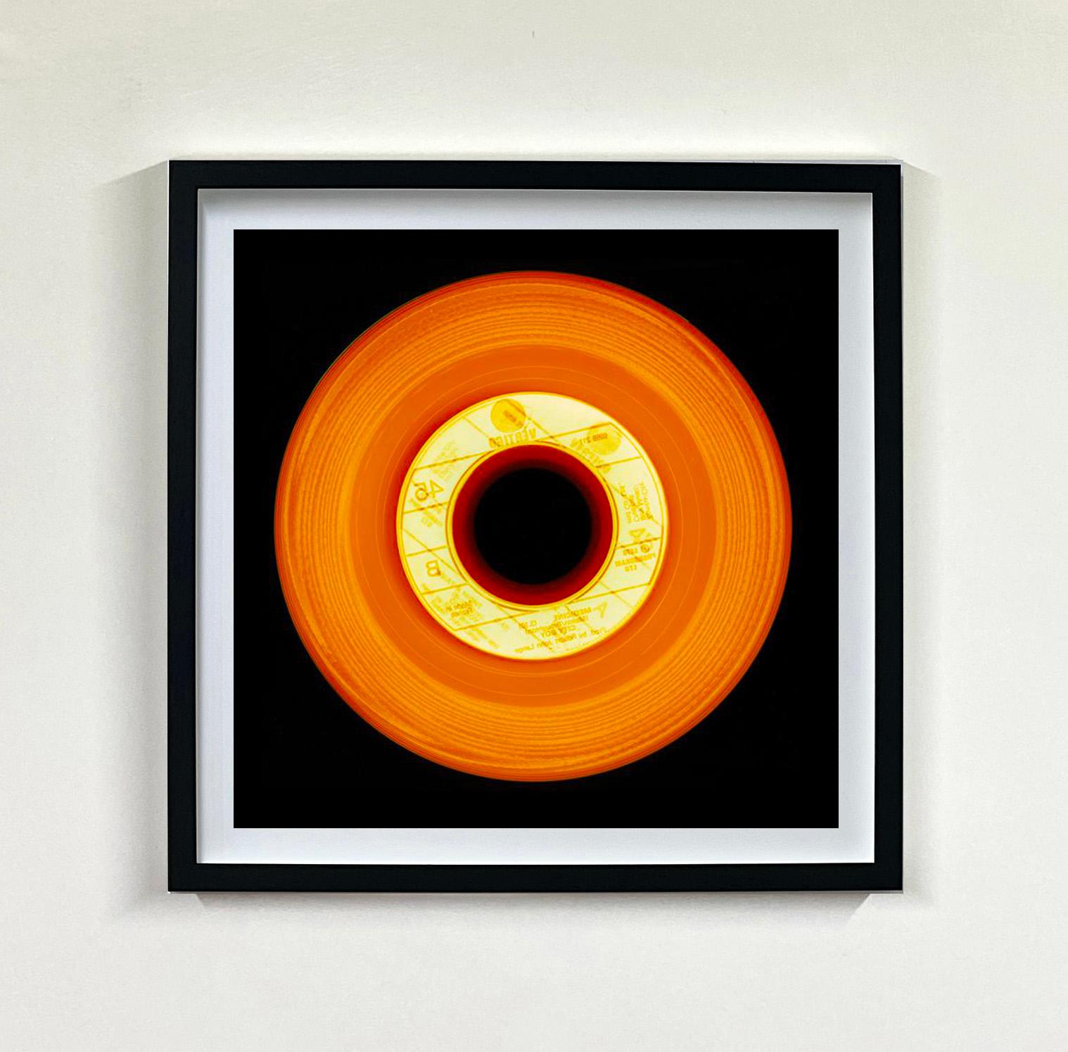 Colección Vinilo 20 Piezas Instalación Multicolor - Fotografía Pop Art Color en venta 9