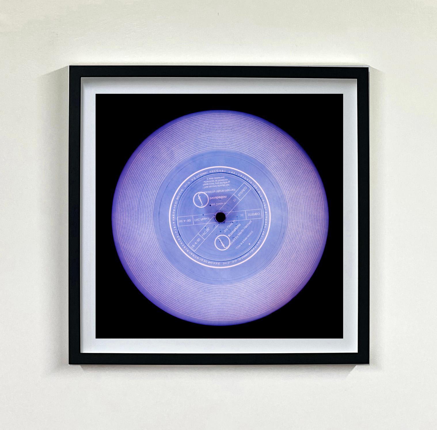 Mehrfarbige Installation aus der Vinyl-Kollektion – Pop-Art Farbfotografie im Angebot 2