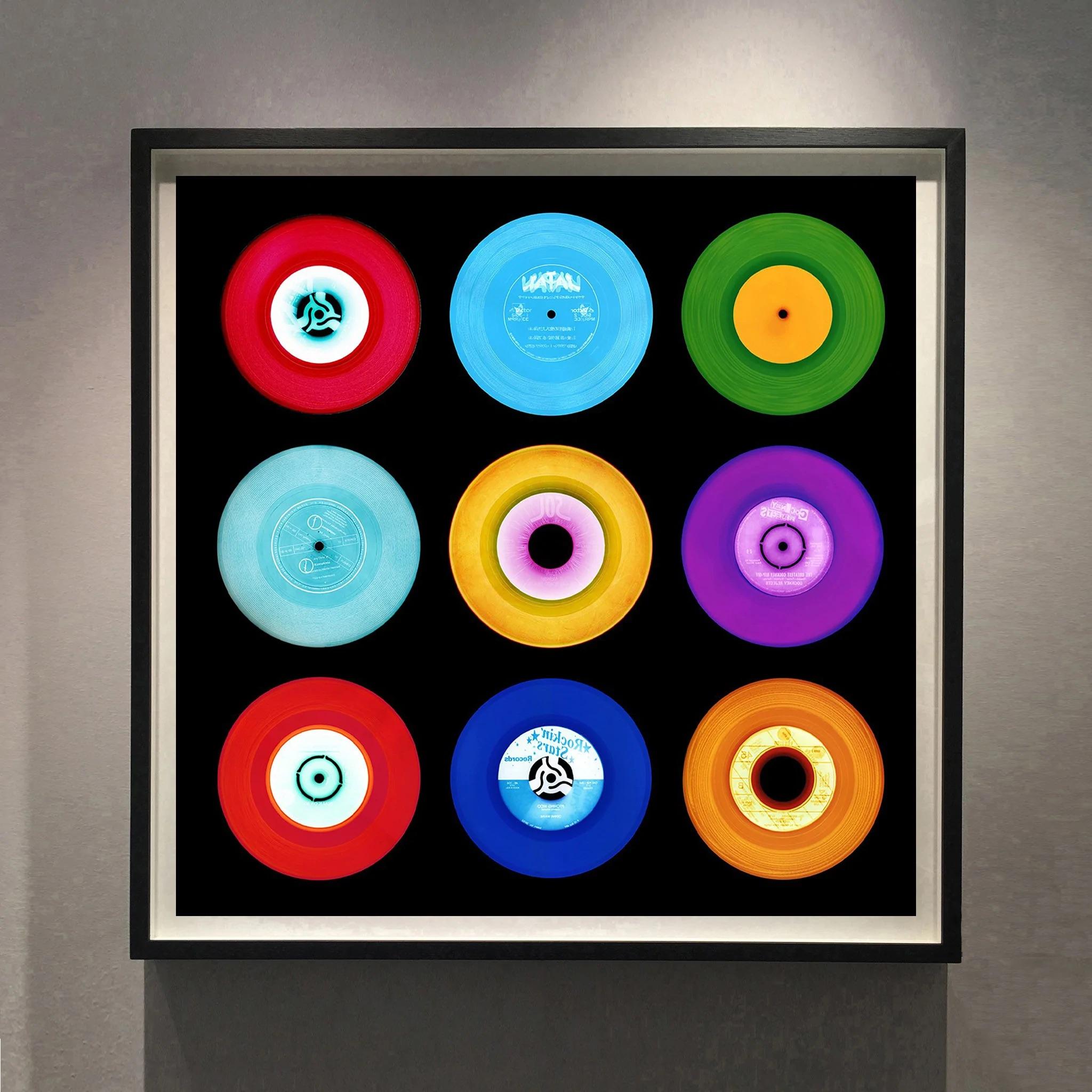 Collezione di vinili 7