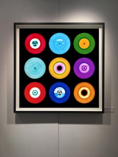 Vinyl Collection, 7" A Side Compilation - Pop Art Color Photography